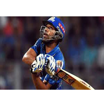Never thought scores would be tied in 14.3 overs: Rohit